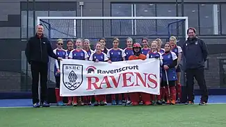 Ravenscroft BSHC