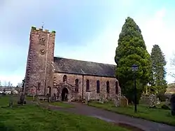 St Oswald's church