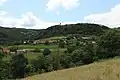 Ravnje - panorama