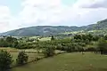 Ravnje - panorama
