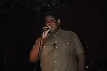 Ray Dalton in 2010