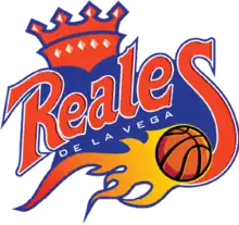 Reales de La Vega logo