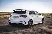2020 Mercedes-AMG A 35 4MATIC
