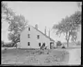 "Rebecca Nurse House," circa 1900–1906, Detroit Publishing Company.
