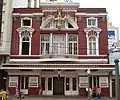 Former Central Cinema.