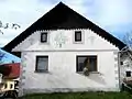 Rectory in Zgornja Slivnica