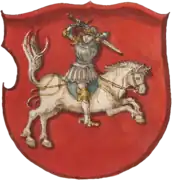 Coat of arms of Vilnius