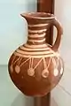 Pottery from Phylakopi, Phylakopi I-II culture, 20th century BC