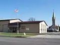 Reedsville's municipal building