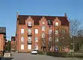 Barracks, Ystad