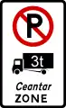 P 056Zonal No Parking