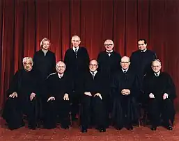 Official photo, 1986