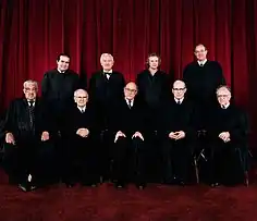 Official photo, 1988