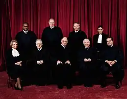 Official photo, 1993