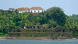 Reis Magos Fort