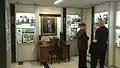 Josef Reither Museum Langenrohr interior