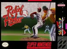 Relief Pitcher