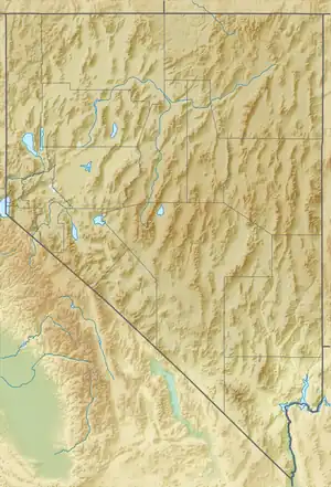 T-Mobile Arena is located in Nevada