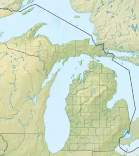 Harbor Shores Resort is located in Michigan