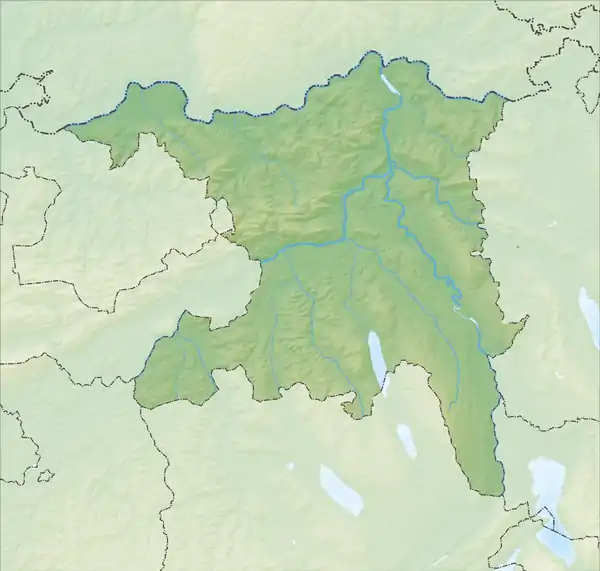Villigen is located in Canton of Aargau