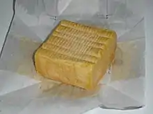 The usual Herve cheese.