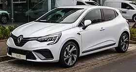 Renault Clio  5th generation (2019–present)