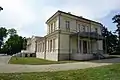 Manor in 2018