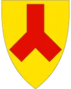 Coat of arms of Rennebu kommune