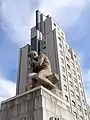 Gratte-Ciel complex, Villeurbanne