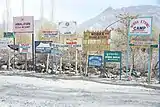 Resort in Nubra Valley