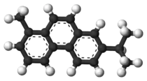 Ball-and-stick model