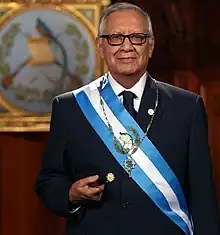 &nbsp;GuatemalaAlejandro Maldonado2015–2016