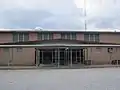 The former Newellton High School now houses Newellton Elementary at 400 Verona Street.