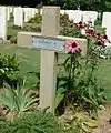 Grave of Mr. R. Guenard, 2006