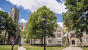 Southwestern Hall