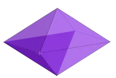 Rectangular fusil