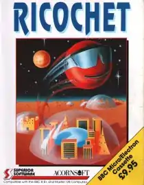 BBC/Electron cassette cover