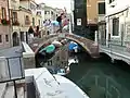 Ponte Riello  Rio de San Daniele - Riello