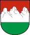 Coat of arms of Riemenstalden