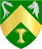 Coat of arms of Rien