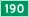 Riksvei 190.svg