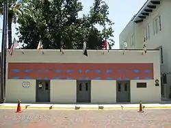 Republic of the Rio Grande Capitol building is located in Laredo