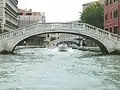 Ponte de la Ceraria Rio Novo (Venise)