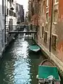 private bridge (#2069) Rio de San Stae