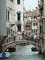 Ponte dei BecchiRio de la Pietà