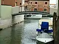 Ponte dei Bolzeri  Rio dei Scorzeri