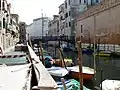 Ponte de la Tana  Rio de la Tana