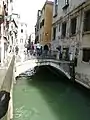 Ponte de l'Ogio (ou dell'Olio)Font dei Tedeschi