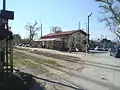 Train station