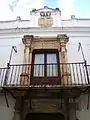 Riocabado family palace
